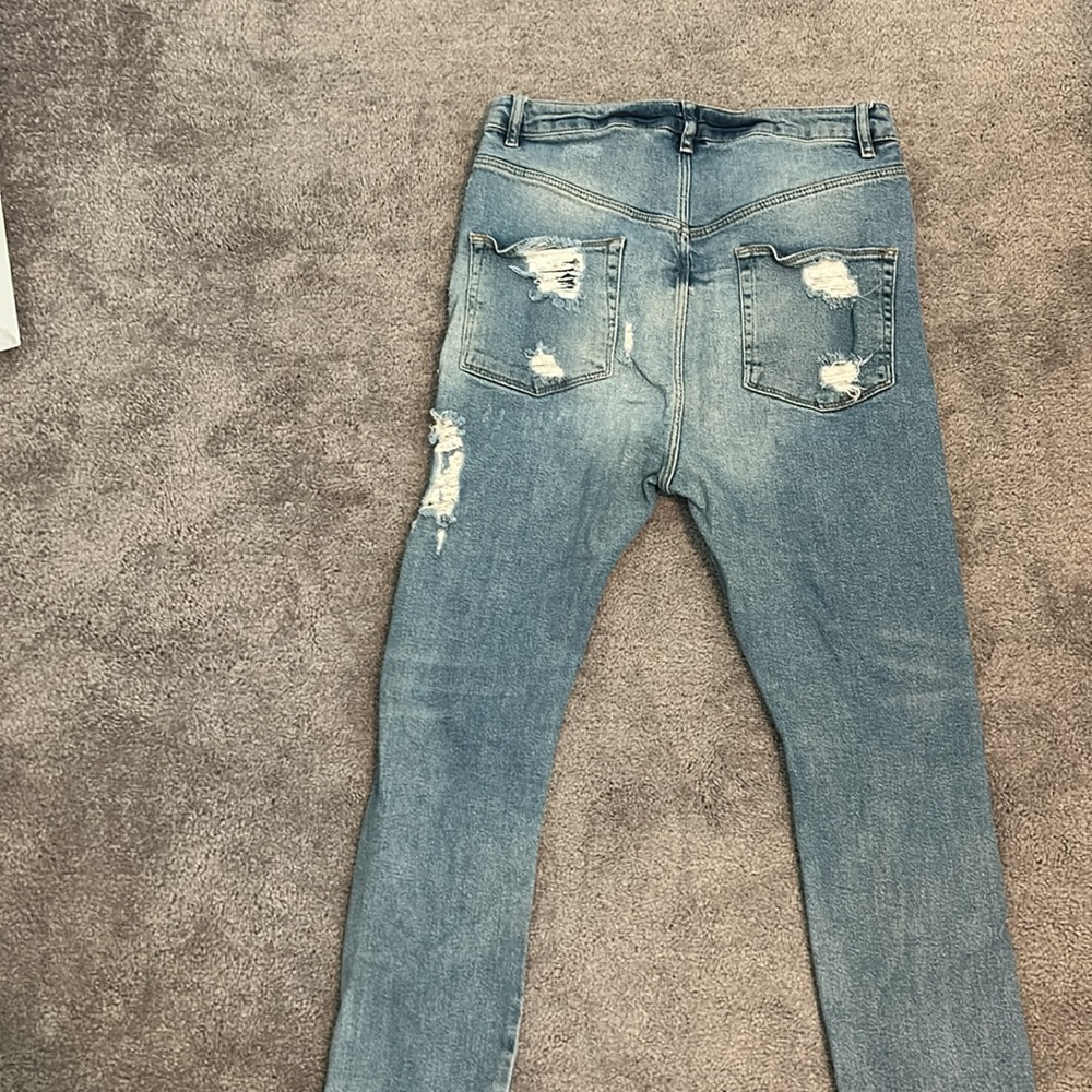 Drop crotch jeans - Picture 4 of 4